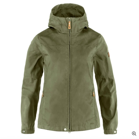 Fjallraven Stina Jacket - Women's S - Picture 1 of 3